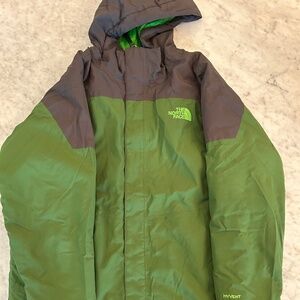 NorthFace cold weather Parka